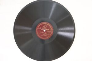 78RPM/SP 安川和夫 Turkish March / Traumerei NF4042 VICTOR /00500