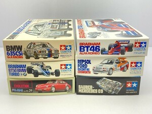 タミヤ 1/24 レプソルフォード エスコートRSコスワース 24171 など 自動車プラモデル まとめて ※まとめて取引・同梱不可 [38-3229]