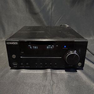 KENWOOD ケンウッド R-K731 CDレシーバー オーディオ機器 コンパクトファインコンポ 通電確認済み