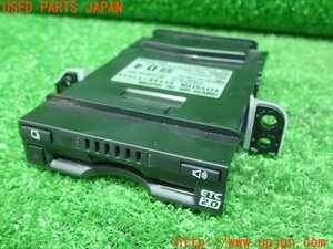 3UPJ=21680503]レクサス LS500(VXFA55)純正 2.0ETC車載器 86980-11010 中古