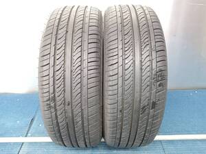 ★8-8.5分山★22年製★ KENDA Komet Plus KR23A 165/55R14　2本セット　E566