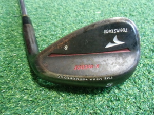 ＊＊中古＊ツアーステージ＊X-WEDGE＊５８°８＊スチール＊DG＊S２００＊