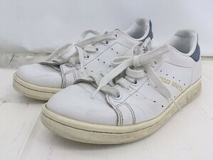 ◇ adidas アディダス STAN SMITH FX5521 ローカット スニーカー シューズ サイズ23.0cm ホワイト系 レディース P