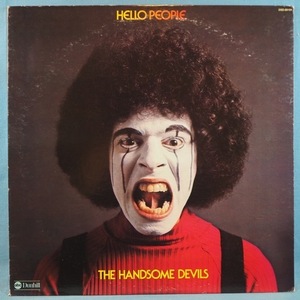 ■美盤! TODD RUNGREANプロデュース! ★HELLO PEOPLE/HANDSOME DEVILS★送料無料(条件有り)★オリジ名盤■