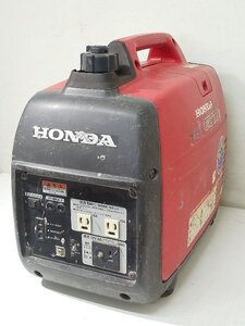 (1円スタート！) HONDA ホンダ ポータブル インバーター発電機 EU16i ※ジャンク品 B7982