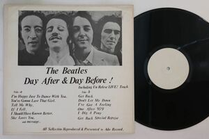LP Beatles Day After & Day Before OG600 OG /00260