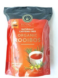 ルイボスティー #028977-1P 有機ルイボス茶 ：ROYAL-T ORGANIC ROOIBOS スーパーバリューパック1袋