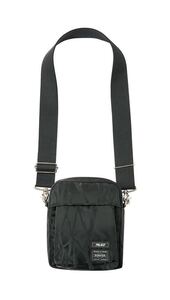 PALACE PORTER VERTICAL SHOULDER BAG BLACK / JACQUARD 新品