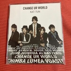 570)CHAGE UR WORLD KAT-TUN