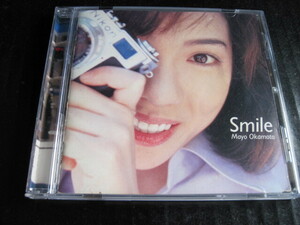 ◆ CD 岡本真夜 / Smile 美品 ◆