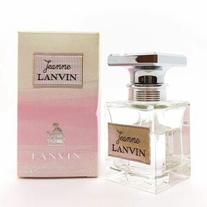 LANVIN ランバン ジャンヌ ランバン JEANNE LANVIN EDP 30ml ☆送料350円