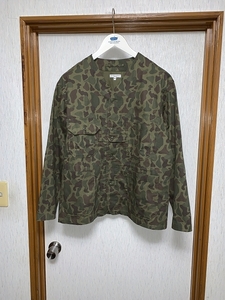 M 美品 23ss Engineered Garments CARDIGAN JACKET