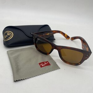 ☆Ray-Ban レイバン☆MEGA WAYFARER RB0840SF 954/33 メガウェイファーラー サングラス メガネ アイウェア べっ甲 sunglasses eyewear