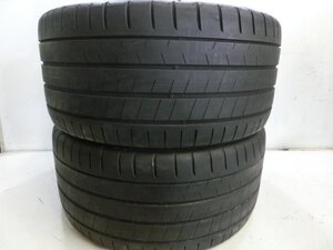 C-1779 中古タイヤ KUMHO ECSTA PS91 285/35R20 104Y (2本)