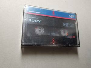 SONY8ミリビデオカセットテープ Video8 MP60◇未開封商品