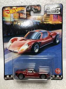 HotWheels/アルファロメオ・３３＆８C・２台で♪