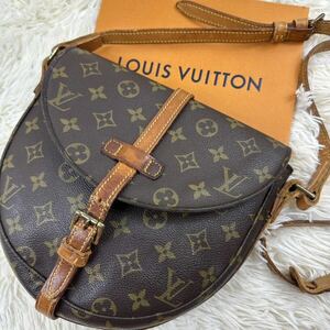 LOUIS VUITTON ルイヴィトン モノグラム シャンティMM M51233 884VI ショルダーバッグ