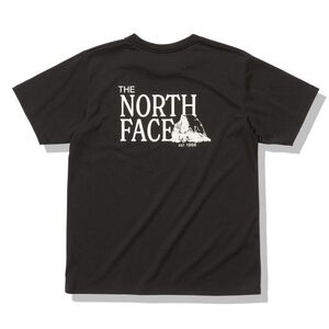 ★激安 新品 5390円 THE NORTH FACE ザ ノース フェイス（S）Tシャツ 半袖 黒 NT32380☆★☆★☆★