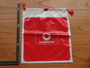 Vodafone ボーダフォン 袋