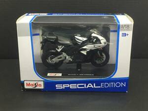 Maisto 1/18 ホンダ CBR1000RR マイスト ミニカー