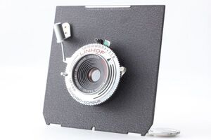 使用感少なめ★ シュナイダー Schneider Kreuznach Technika Angulon 65mm F6.8 1:6,8 Lens アンギュロン 大判 レンズ 完動品