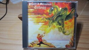 YNGWIE J.MALMSTEEN TRILOGY　CD