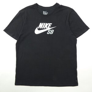 NIKE ナイキ NIKE SB 半袖Tシャツ Size L #29719 送料360円 アメカジ カジュアル スケートボーディング ストリート