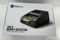 Safescan 185-S 偽造 紙幣 識別 日本紙幣 対応