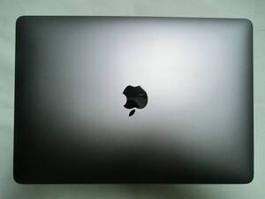 【ジャンク】Apple MacBookAir 2018 A1932 (ロジックボード欠品)/13.3型 WQXGA(2560×1600)/管理番号:NPC2410-332