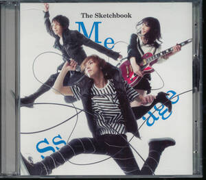 ザ・スケッチブックThe Sketchbook/Message　メッセージ★SKET DANCE　スケット・ダンス★CD+DVD★