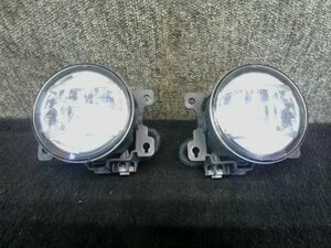 シャトル DAA-GP7　フォグランプ左右セット　オプション、LED（点灯確認済）　23110140