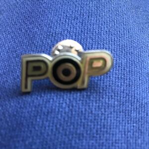 U2 POPのピンバッジ入手困難貴重