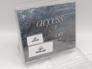 access CD access best selection(初回生産限定盤)(DVD付)