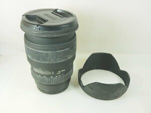 B410105☆☆実用品★シグマ AF 24-70mm F2.8 EX DG マクロ