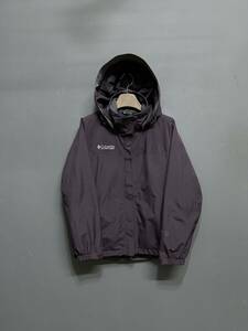 (S551) COLOMBIA GORE-TEX ナイロン ジャケット レディース S 正規品 