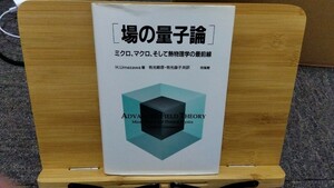 場の量子論　梅沢