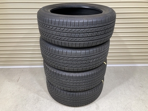 バリ溝 YOKOHAMA AVID GT BluEarth 235/55R19 4本セット ヨコハマ ブルーアース (C1682)