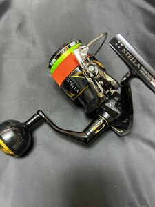 【極上美品♪】 SHIMANO STELLA シマノ 20ステラSW6000XG