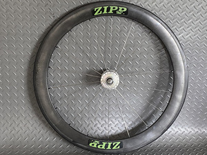 ZIPP 404カーボン+サンツアー superbe pro ピストホイール【送料無料】NJS Suntour カーボンホイール