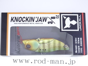 ジャッカル★ノッキンジョー3/8oz★#ギタイギル