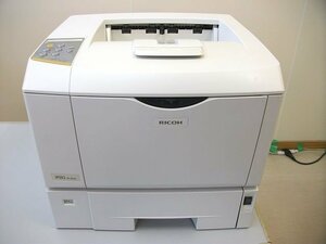 ★ 中古レーザープリンタ / RICOH IPSiO SP4210 / 印刷枚数:74,461枚 / トナーなし ★