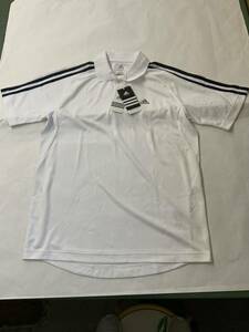 1881 adidas CLIMALITE 半袖Tシャツ白 Mサイズ スポーツウェア