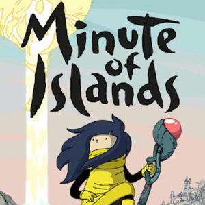 Minute of Islands PC ダウンロード版 STEAM コード