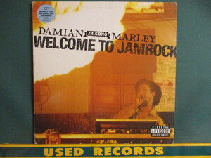 Damian Jr. Gong Marley ： Welcome To Jamrock 12