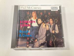 【1】5295◆Paul McCartney／London Town Roughs & Demos◆ポール・マッカートニー◆輸入盤◆