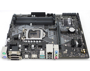 【中古】ASUS製 MicroATXマザーボード PRIME B360M-A LGA1151 [管理:1050016355]