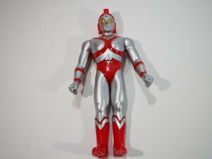 ☆A6300☆バンダイ ウルトラマン ユリアン 1988年製 ウルトラヒーロー ソフビ 全長約17センチ