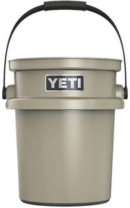 新品★送料無料★イエティ クーラーズ ロードアウト 5-ガロンバケツ タン YETI Coolers ばけつ