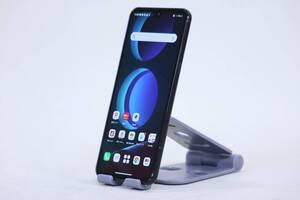 1円～ スマートフォン LG V60 ThinQ 5G L-51A docomo Snapdragon 865 RAM8GB 128GB 6.8インチ有機EL Full HD+ 高性能