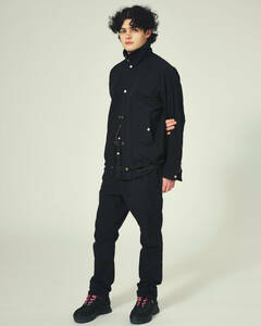 nonnative HUNTER JACKET N/Pu TWILL STRETCH CORDURA WITH GORE-TEX WINDSTOPPER UNDERCOVER visvim sophnet daiwa pier39